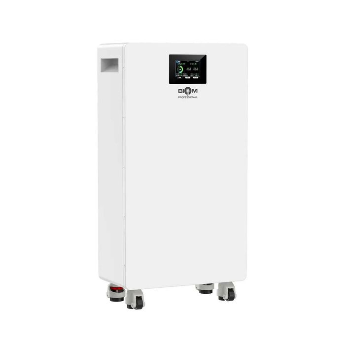 Аккумуляторная батарея Biom Professional 48В (51.2В) BALFP-512314-V2 16кВт