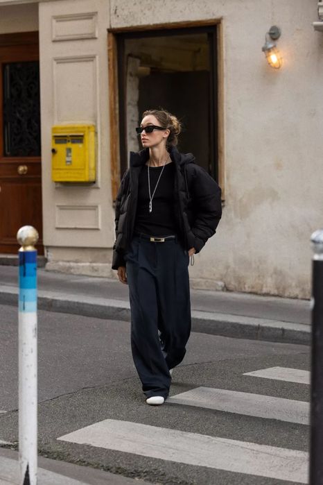 жіночі куртка Water and wind protection, Zara