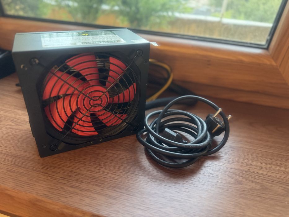 Zasilacz do PC 650w
