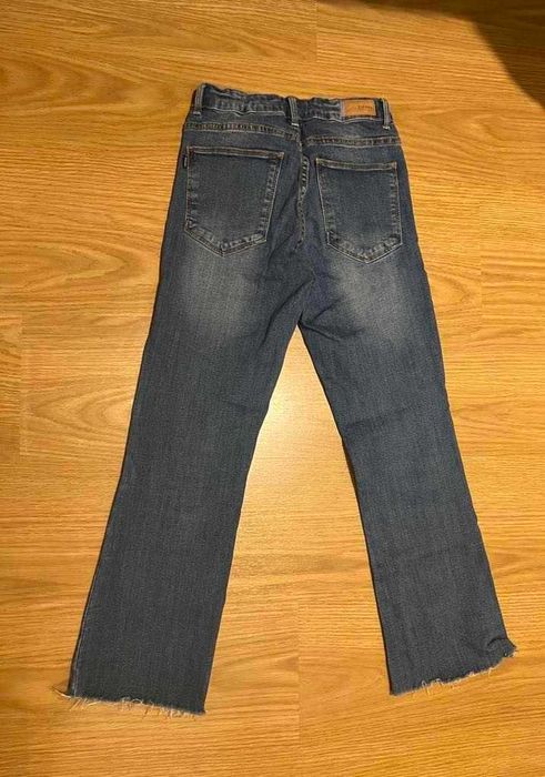 Calças de ganga de menina da TIFFOSI