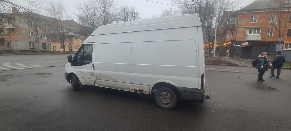 Продам Ford Transit 2007