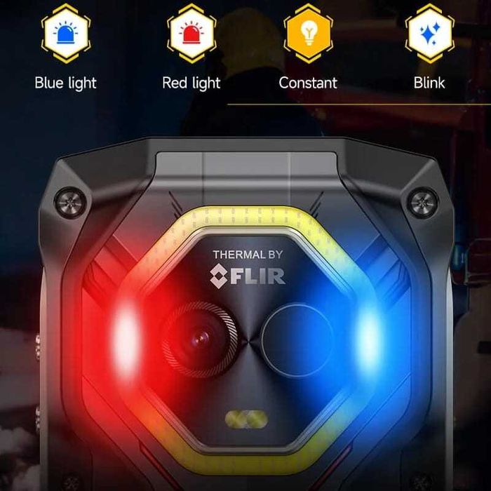 Ulefone Armor Mini 20T Pro 5G 8GB/256GB IP69K 2.4GHz Cam Termica