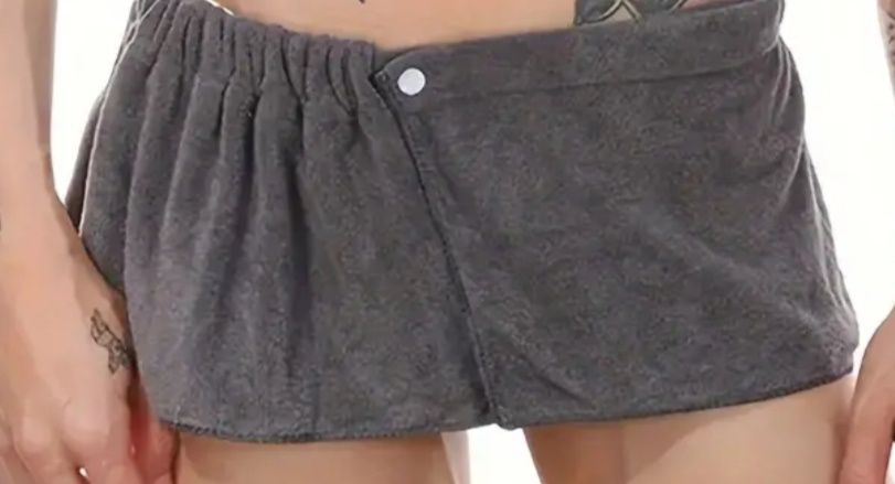 Kilt sauna Chłonny ręcznik kąpielowy na saunę