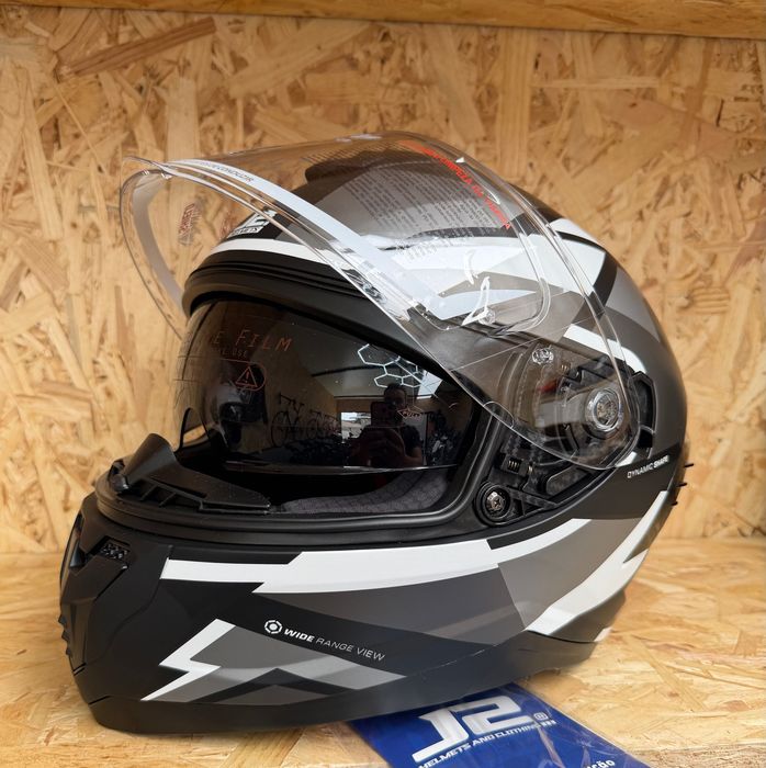 Capacete J2 Fusion (várias cores) - novidade