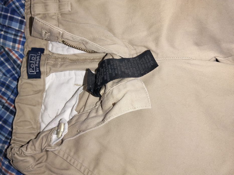 Conjunto de criança da Ralph Lauren