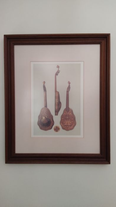 Quadros guitarras