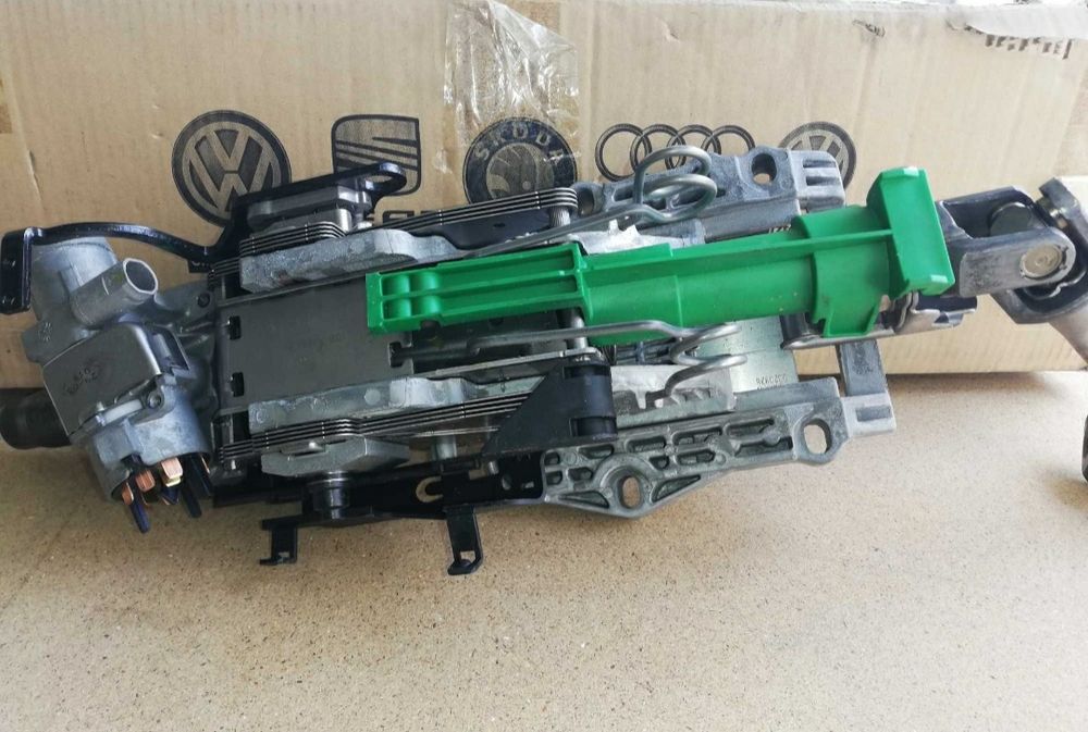Coluna de direção audi tt 8N nova