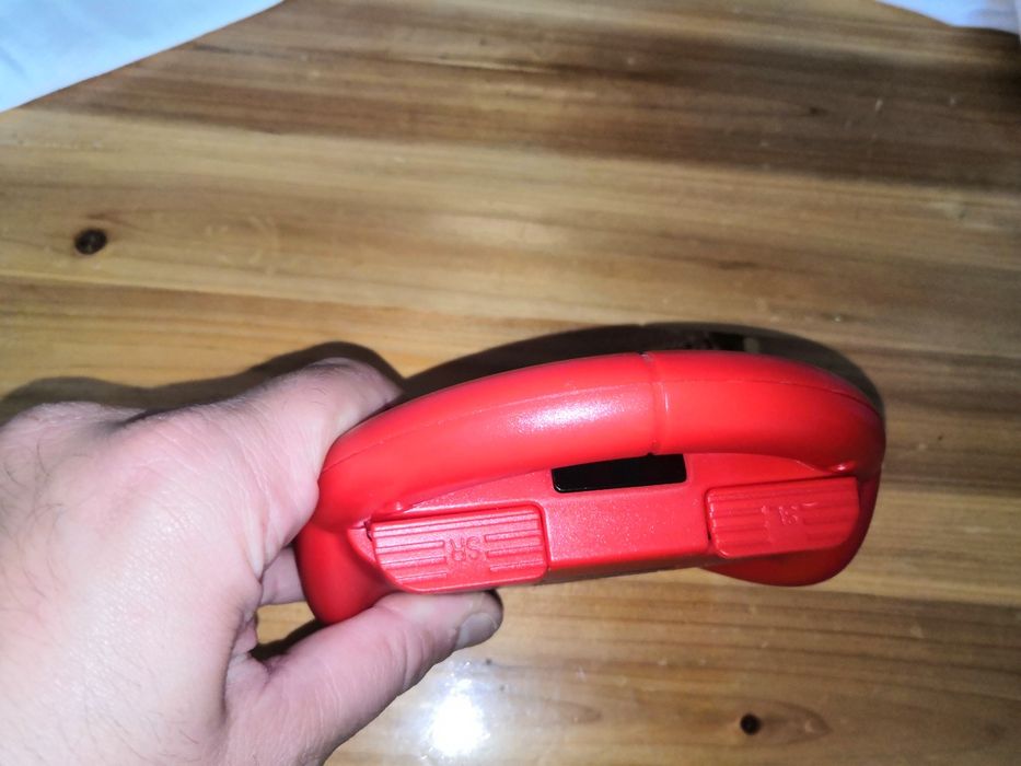 Nintendo switch_Volante speedlink