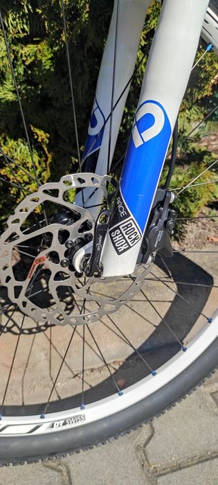 Rower Scott Scale 30 carbon