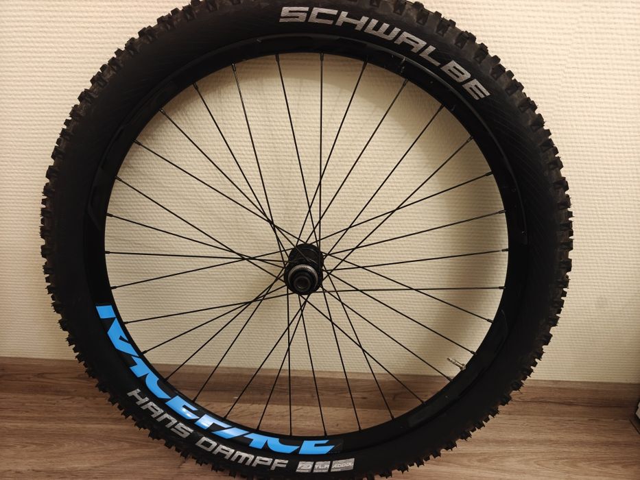 колеса 27.5 Race Face AR30 Boost HG