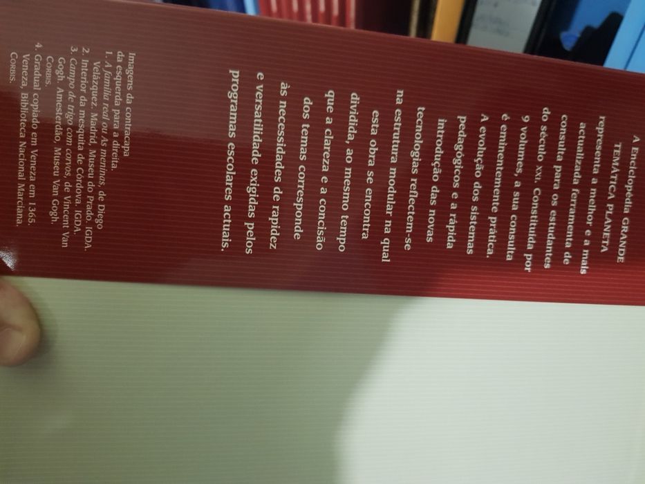 Coleção enciclopédias Grande Temática Planeta