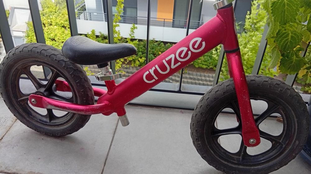 Rowerek biegowy Cruzee