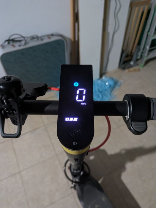 Trotineta eléctrica Xiaomi 4 lite 2nd Gen com garantia