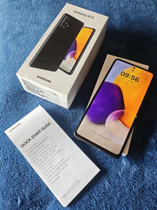 Samsung Galaxy A72
