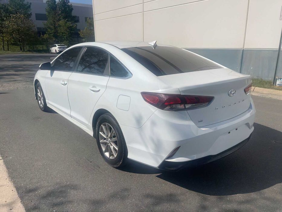 Hyundai Sonata Limited      2019