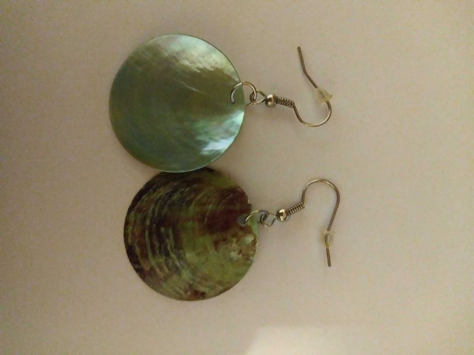 Kolczyki handmade