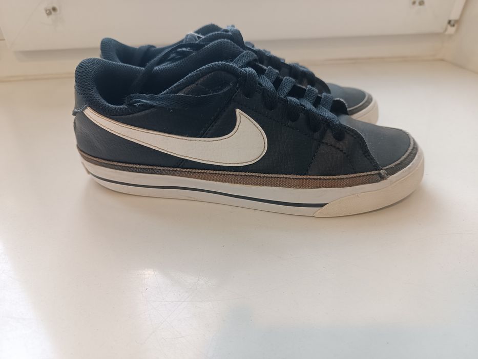 Кеди nike(чорні)