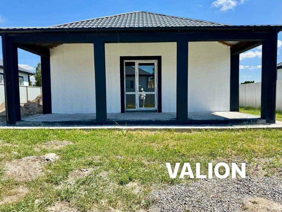 ПРОДАЖ готових будинків 90 кв.м на 5 сотках - ЗАБУДОВНИК