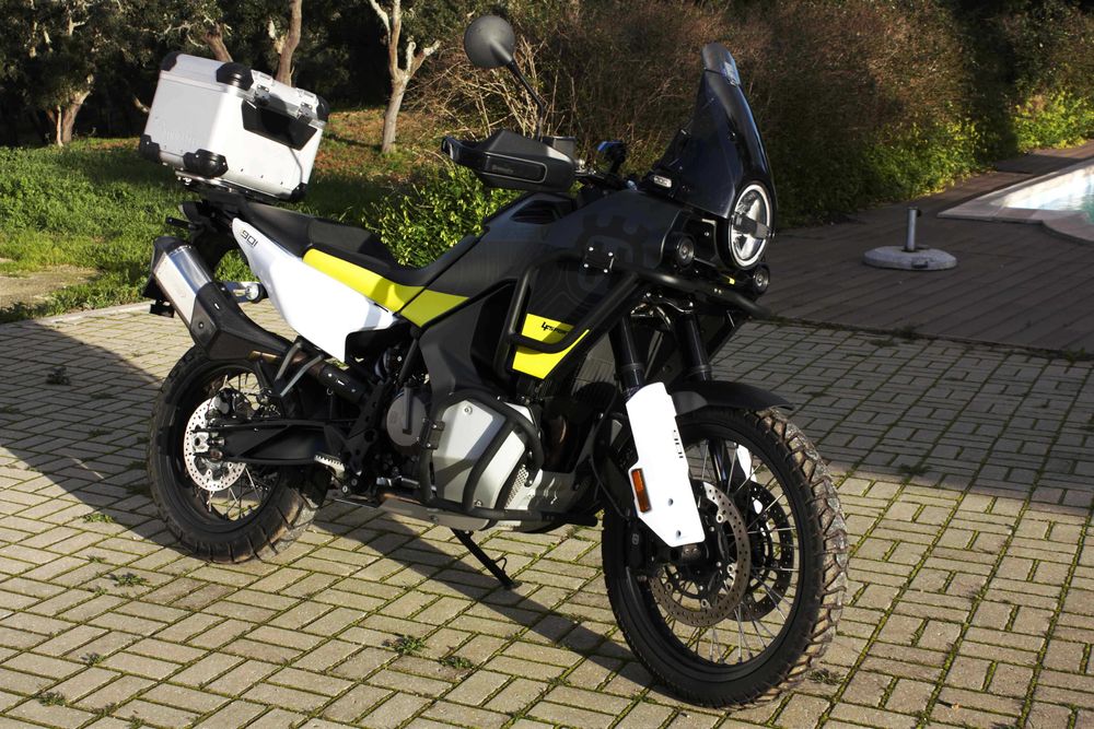 Husqvarna norden 901