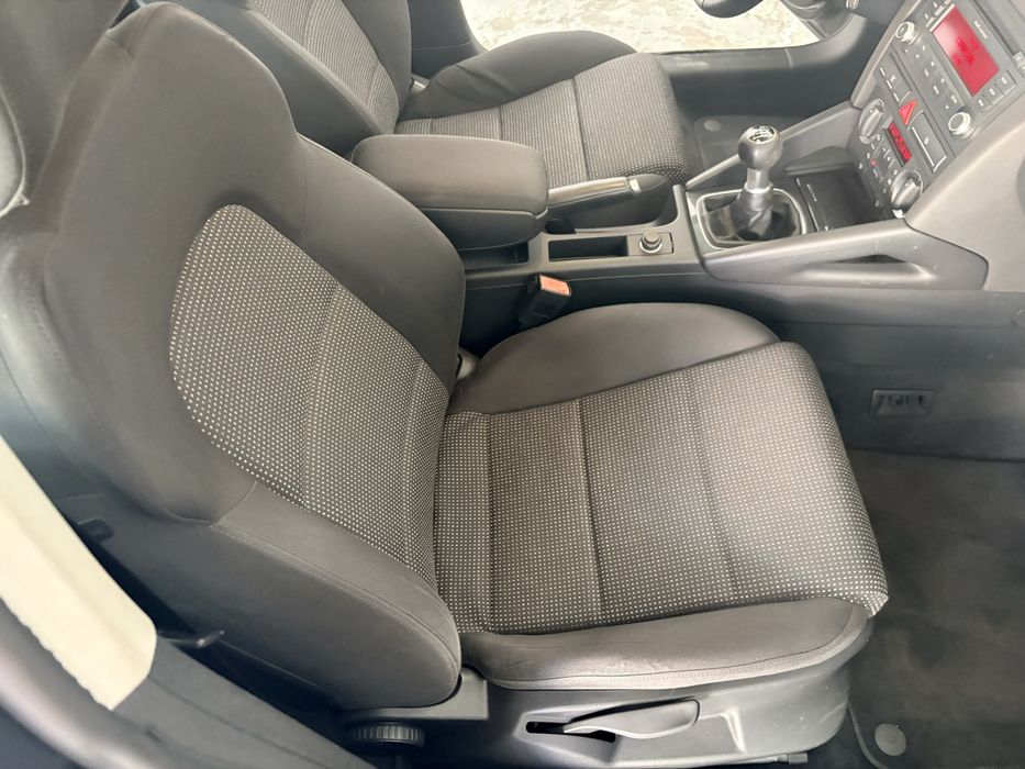 Audi A3 Sportback — fotografia 8