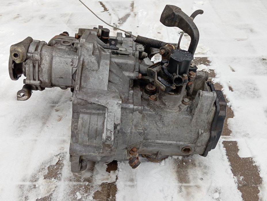 Коробка з гольф 3  4х4