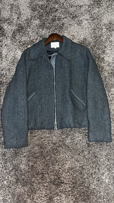 жіночий бомбер one by one