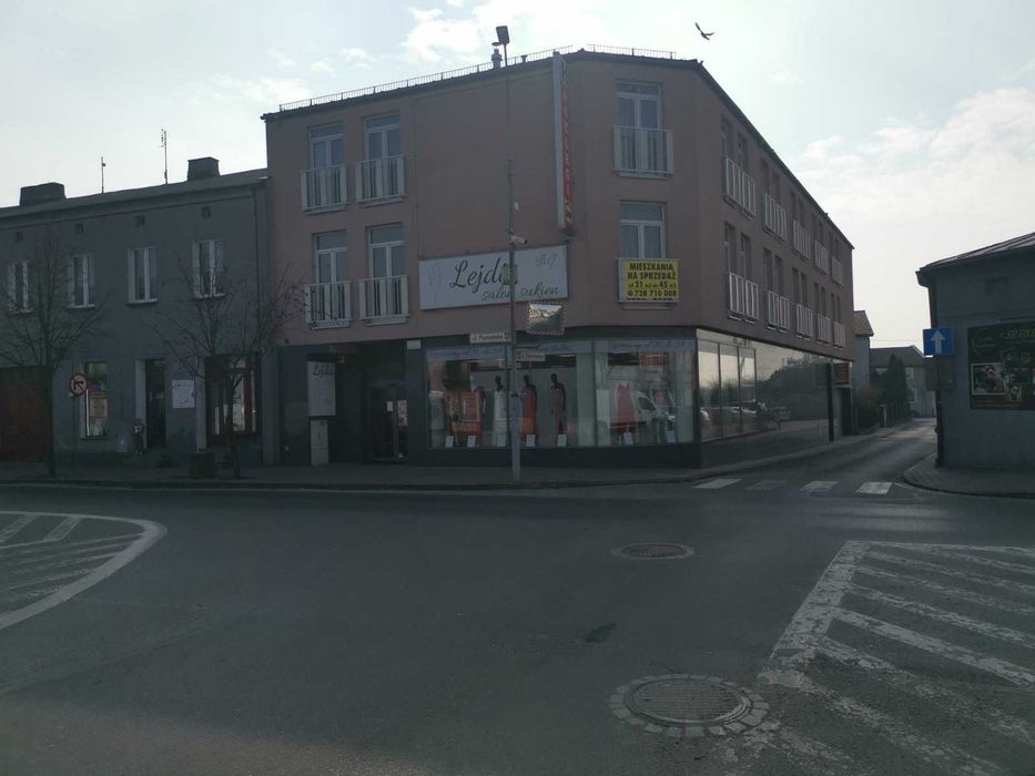 Sprzedam kawalerkę
