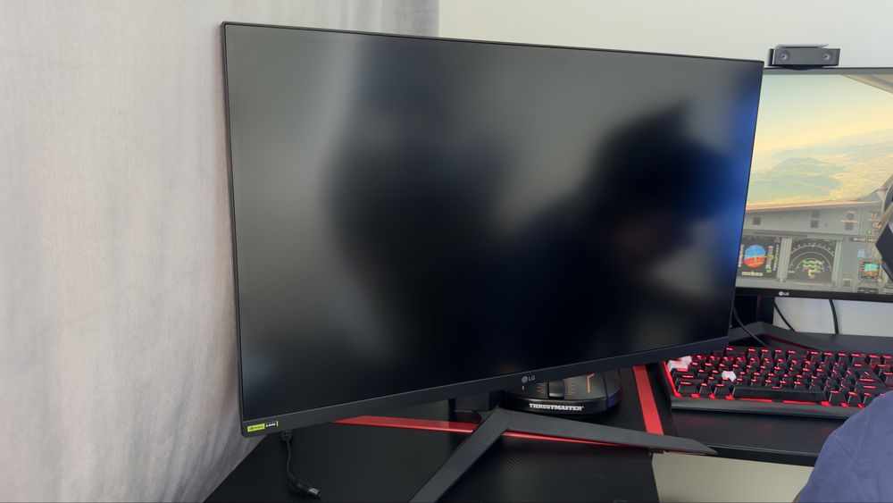 Monitor LG 27GP850P-B Nano IPS HDR 165Hz