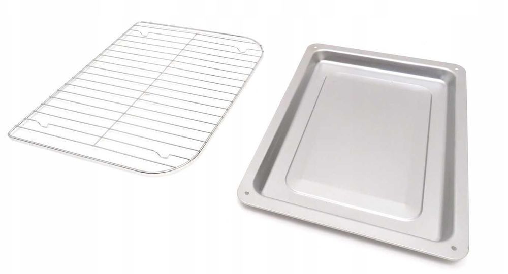 Polski PIEKARNIK 4w1 Elektryczny 48 L Termoobieg Rożno Grill SUSZARKA