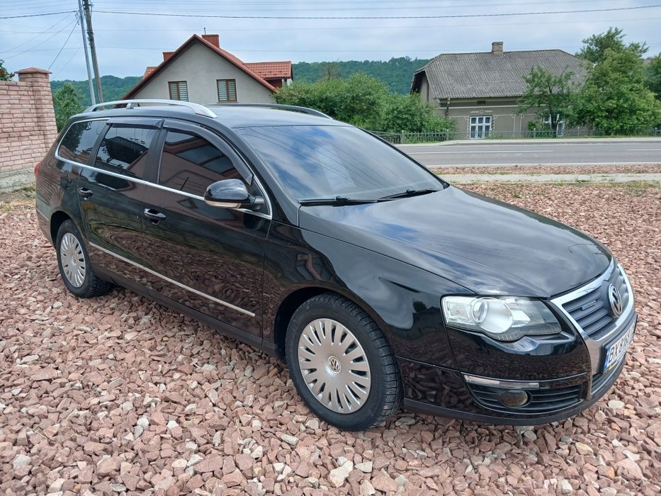 Volkswagen Passat B6