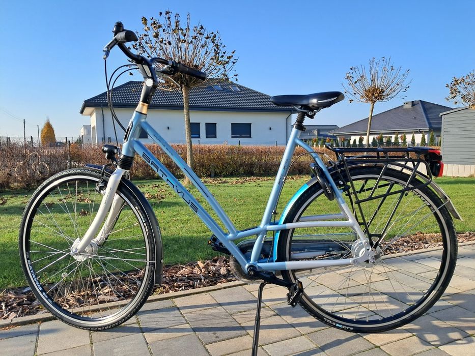 Rower damski 28 DARMOWA WYSYŁKA Batavus San Remo