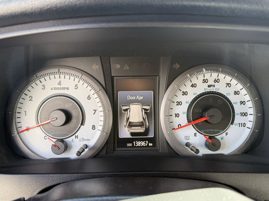 Продам Toyota Sienna 3.5  2016г Газ+Бензин