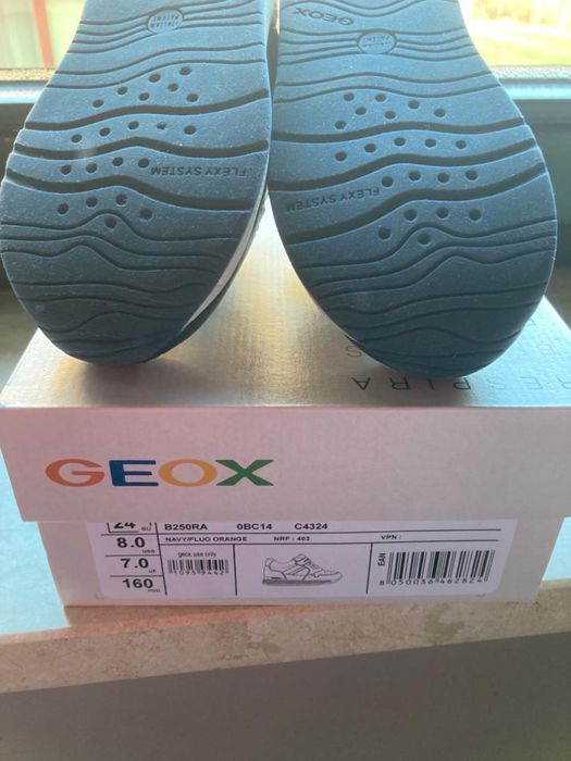 Buty dziecięce Geox
