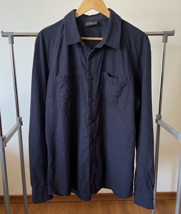 TAD Triple Aught Design made in USA mens tactical shirt