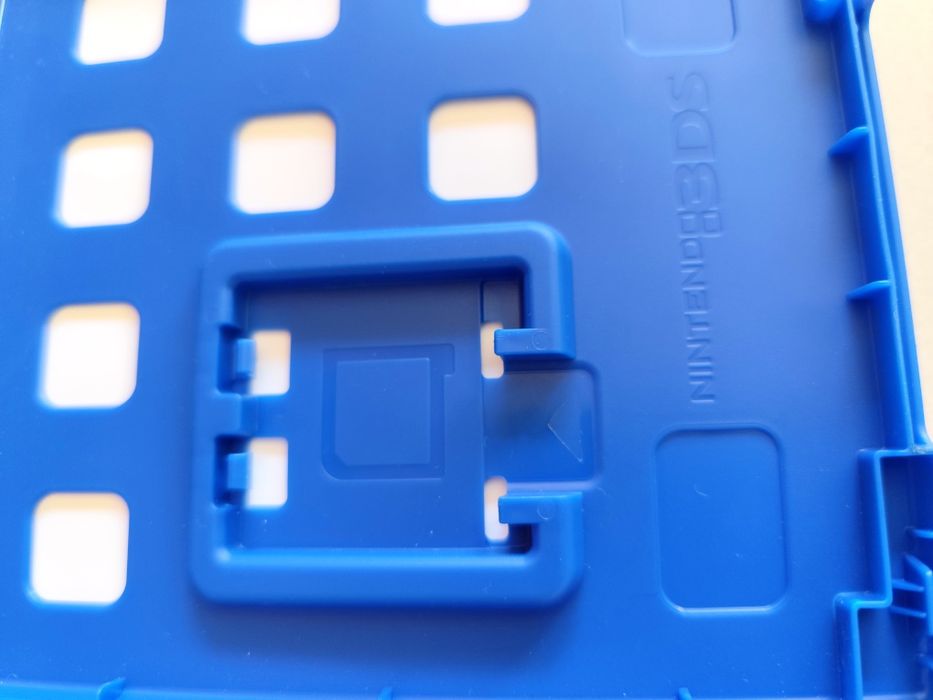 2 Caixas de Jogos para Nintendo 3DS (sem os jogos)