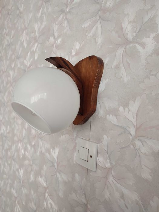 Żyrandole lampy używane, stan b. dobry