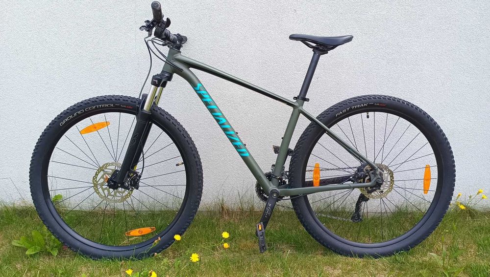 Specialized Rockhopper Comp 2x 29" , rozm. M