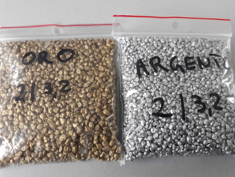 Grys dekoracyjny Bianco biały marmur 25kg akwarium