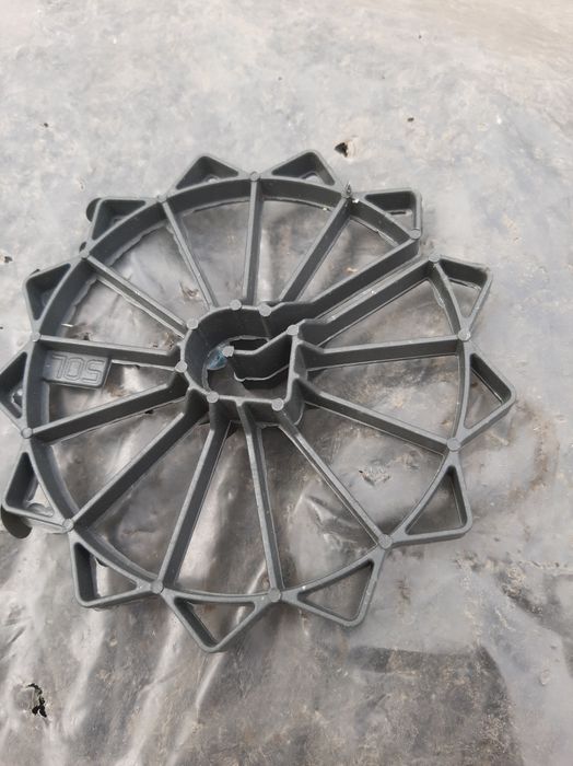 Фіксатор Зірочка 50 мм