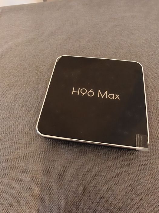 Android TV Box H95 Max X2