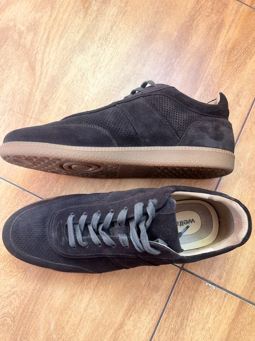 Чоловічи кросівки кеди 44 розмір Welfare
