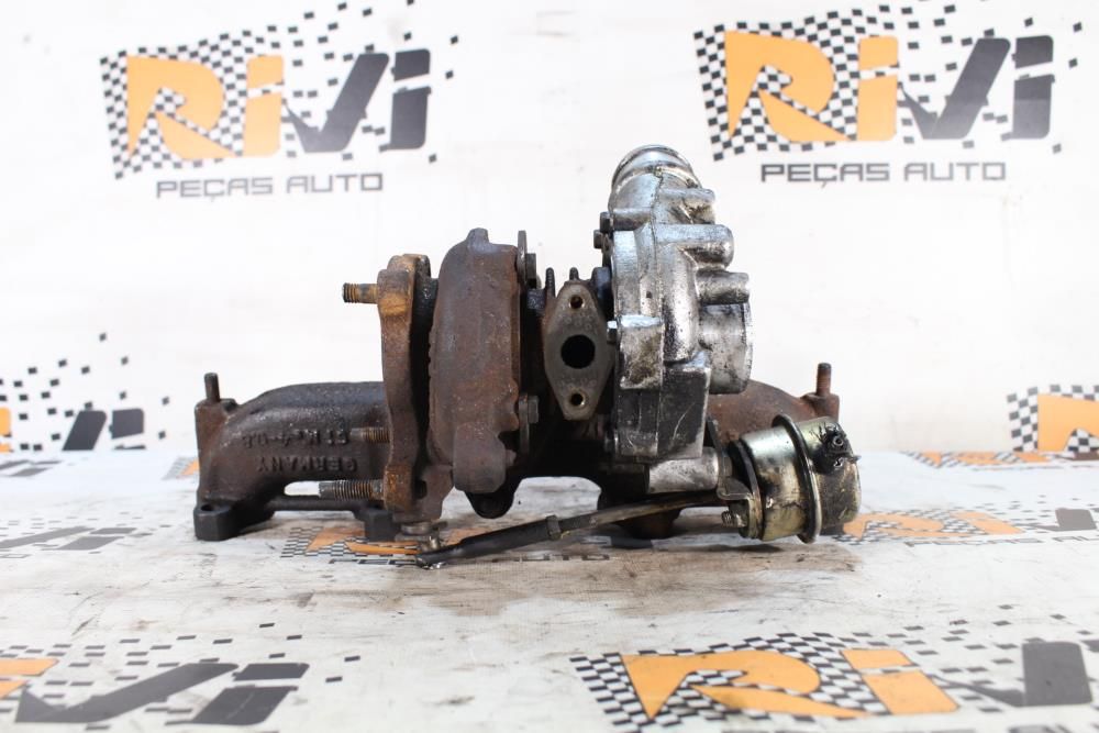 Turbo / compressor SEAT Ibiza II (6K1)