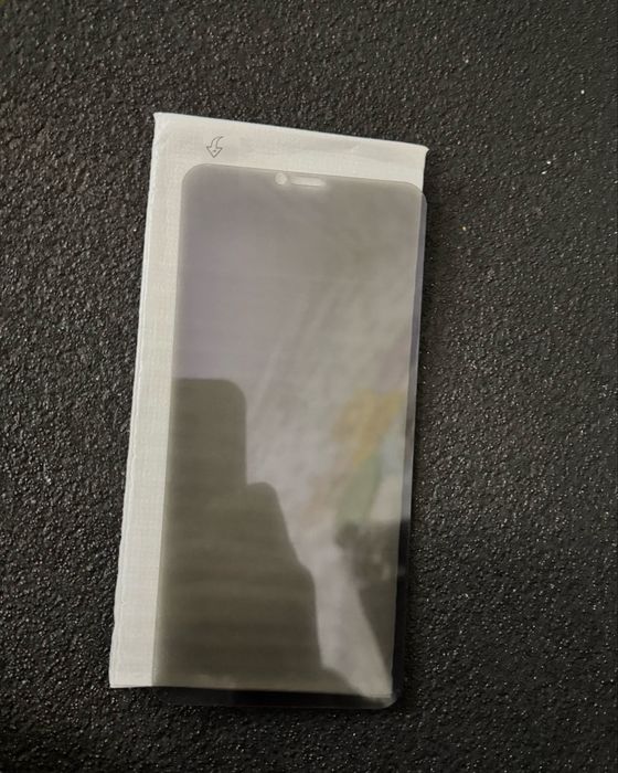 Скло Антишпигун Apple iPhone XS Max