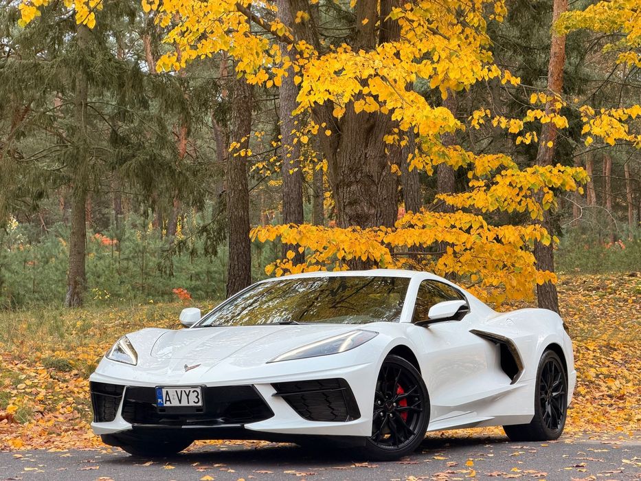 Chevrolet Corvette