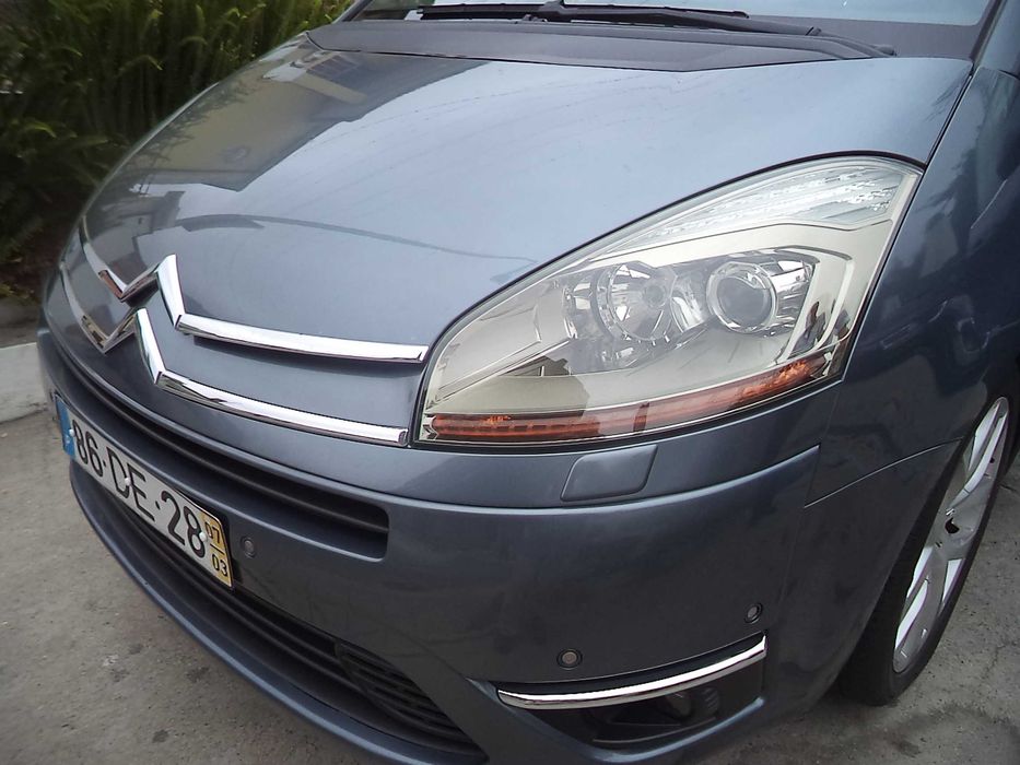 CITROEN  Picasso  1.6  HDI Exclusive   7 lugares  CX AUTOMATICA    ugares  como  nova