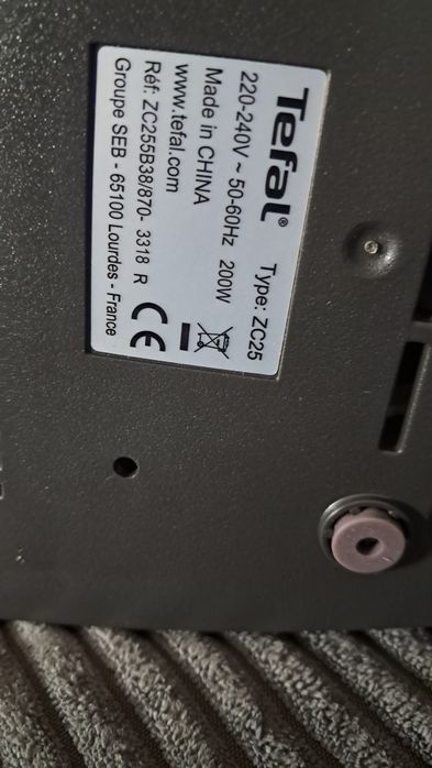 Wyciskarka wolnoobrotowa  Tefal