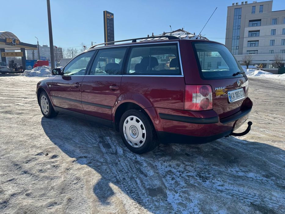 Продам Пасат б5+