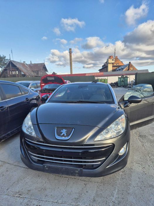 Peugeot RCZ 1.6 benzyna 2010r
