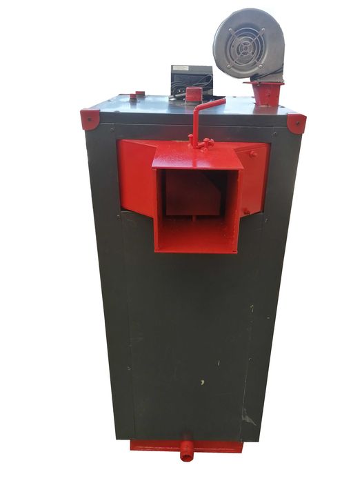 Piec Drewno Węgiel 100m2 Kocioł 12kw + Sterownik/Dmuchawa DOSTAWA 0ZŁ