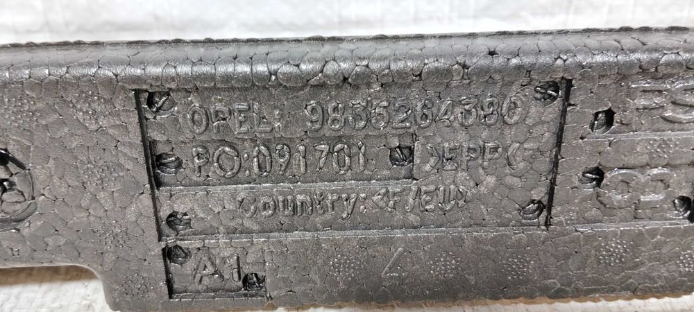 Absorber Zderzaka Przód  Opel Mokka  II B